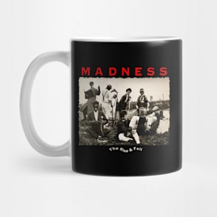 Band And Albums Of Me Mug